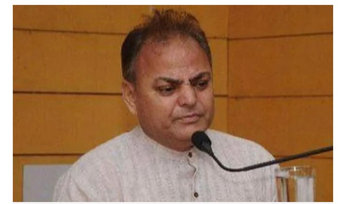 Terror Funding case: SIA files chargesheet against ex-minister Babu Singh and two others
