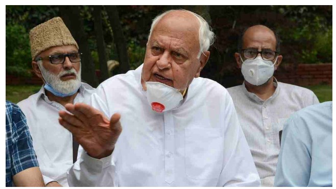 NC always ready for elections in Jammu and Kashmir: Farooq Abdullah
