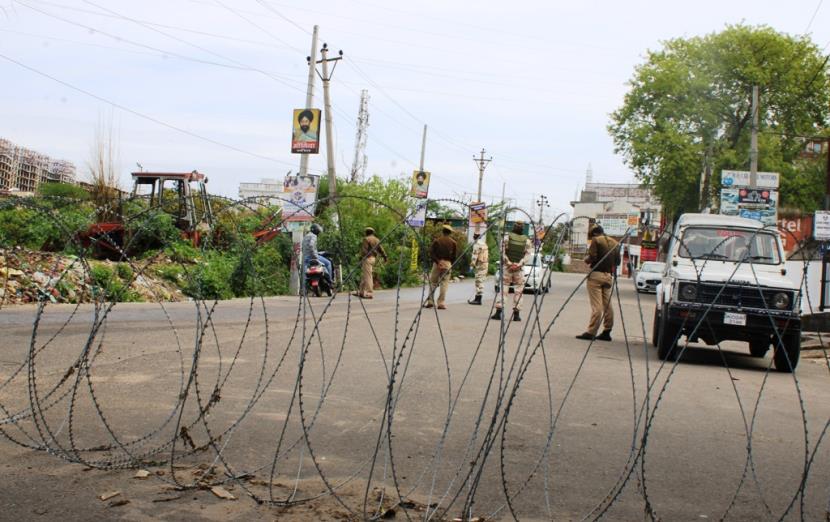FIR registered against prominent Hotelier of Jammu violating Lockdown, leaving Red Zone Bathindi