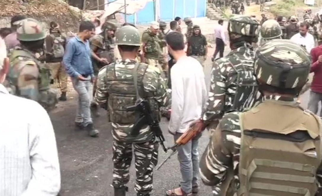 Jammu and Kashmir: 3 terrorists killed in Ramban encounter