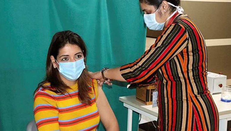 Vaccination of people in 18-45 age group will not start from May 1 in J&K: Administration
