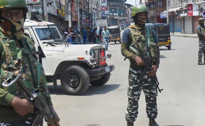 Curfew extended in J&K's Bhaderwah, additional forces deployed outside mosques ahead of Friday prayers