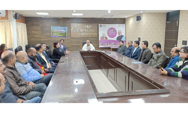 JMC hosting Pad Yatra on Dec 9 to promote PM’s call for Corruption Free India