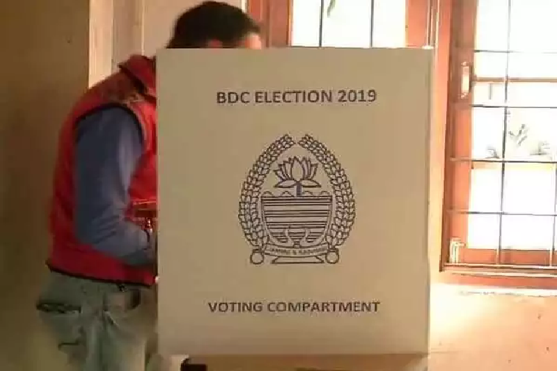 Independents win 217 out of 307 seats in BDC elections, BJP manages to get 81 