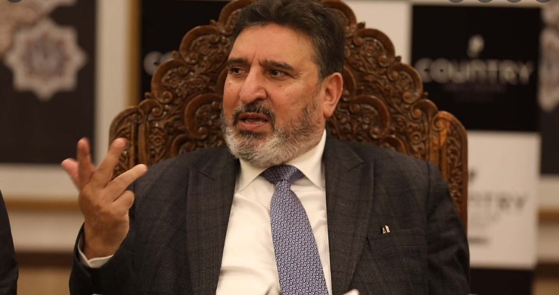 Sustained peace will pave way for J&K’s prosperity, development: Bukhari