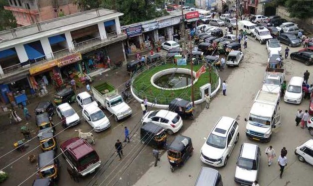 Multi-storey car parking, several other civic projects approved for Doda Town