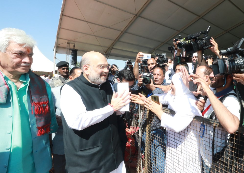 No talks with Pakistan; Modi government won't tolerate terrorism: Amit Shah