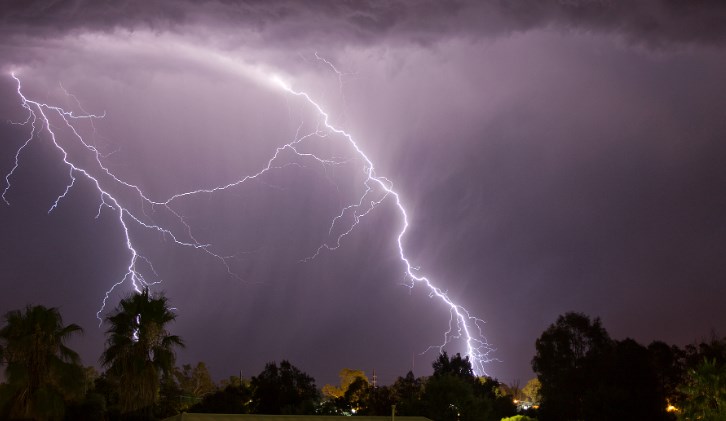 Man injured as 50 sheep, goat perish due to lightning, thunderstorm in Rajouri