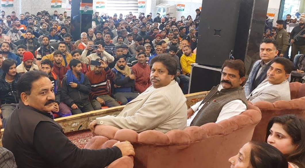 Bharat Jodo Yatra has attracted attention of whole country: Bhalla