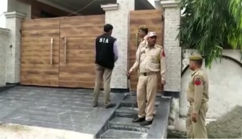 SIA conducts raids in J-K's Bathindi in terror funding case