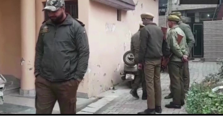    NIA Conducts Raids In J&K's Kathua In Connection With Cross Border Narcotics Smuggling