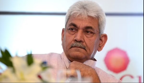 14.5% Increase in School Enrolment in UT in 2021-22: LG Manoj Sinha