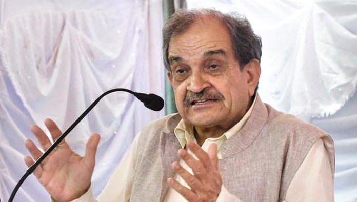Former Union Minister Birender Singh quits BJP, set to join Congress
