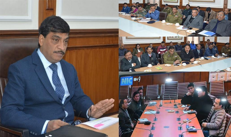 Decorate all offices, public places on the eve of Republic Day: CS to Administration