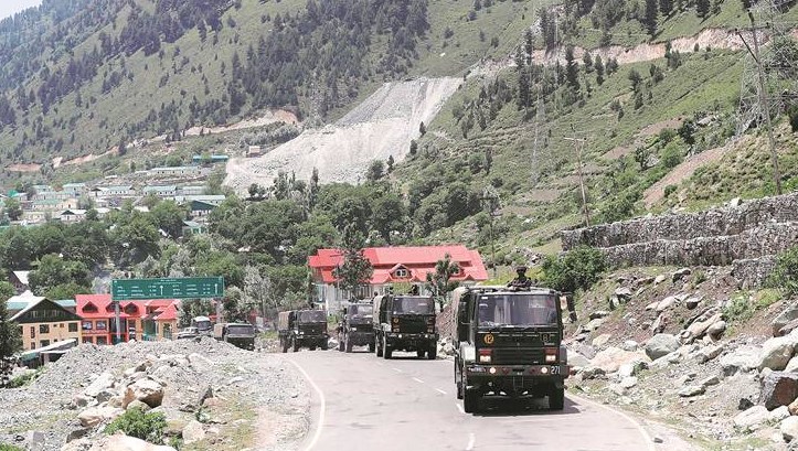 Now, 7 new battalions with 9,400 personnel to guard LAC at India-China border