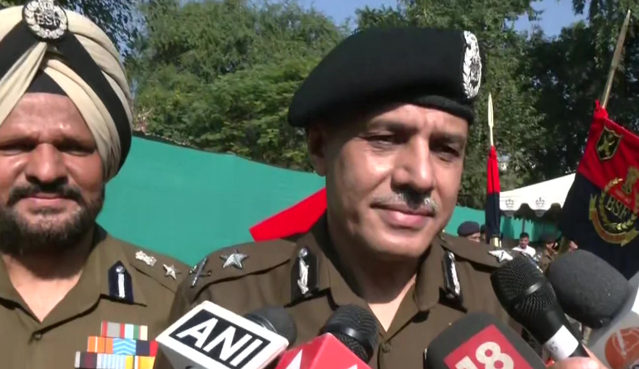 Incidents of drone-dropping from Pak largely down in Jammu: D K Boora