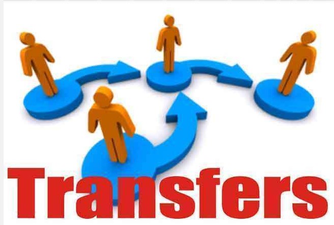 Government ordered transfer and posting of 12 I/C AEEs