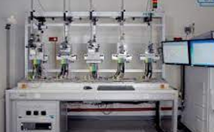 Meter testing lab at disposal of JPDCL