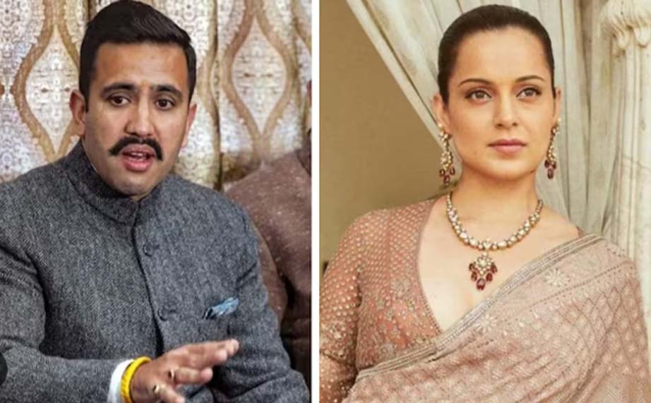 Vikramaditya Singh to challenge Kangana Ranaut in Himachal Pradesh's Mandi, announces Pratibha Singh