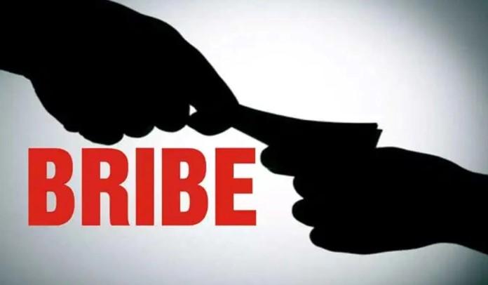 ACB traps and arrests Junior official of JDA for demanding and accepting bribe