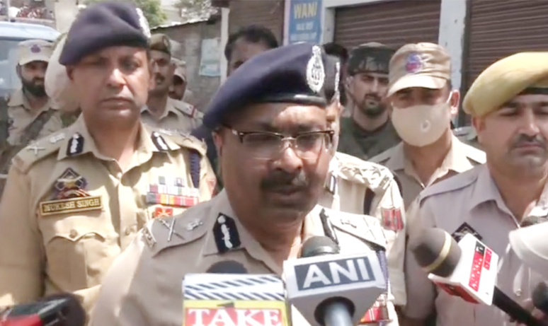 Two Pakistan based terrorists planning suicide attack during PM visit  neutralised : DGP Dilbagh Singh