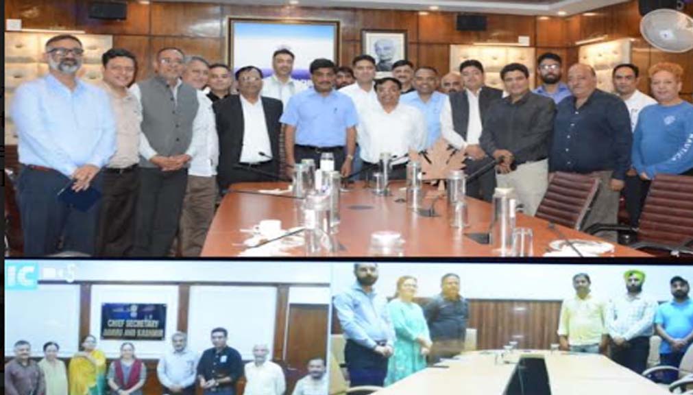 CS bids farewell to Pr. Secy GAD