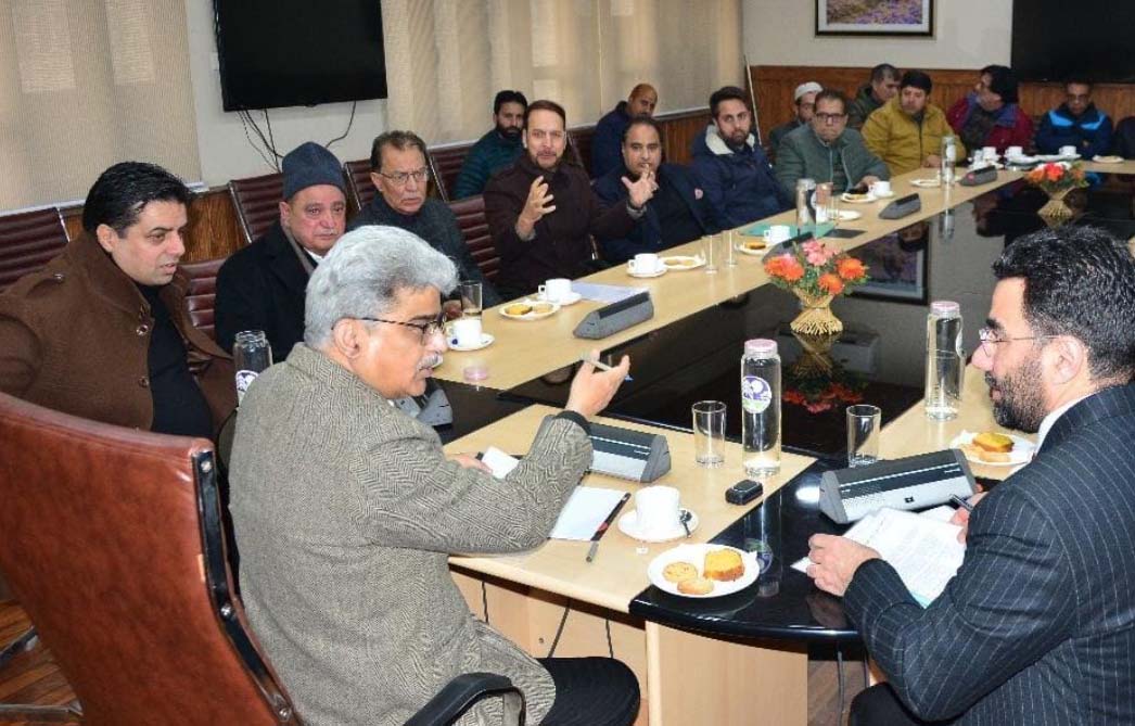 EODB Govt's tops priority: Atal Dulloo