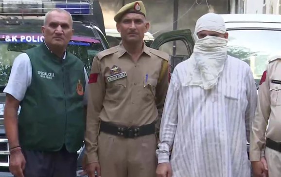 J&K Hawala operator involved in funding of LeT, Al-Badr arrested