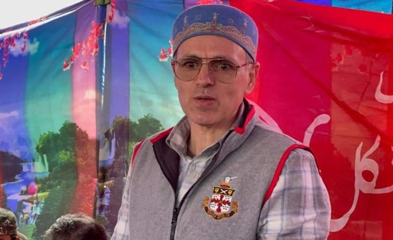 They Can't Stop China In Ladakh, Won't Let Me Into Kargil: Omar Abdullah