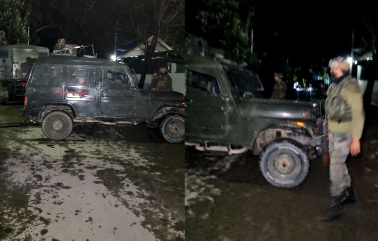 1 killed, 3 injured in grenade blast at newly-open wine shop in J&K's Baramulla