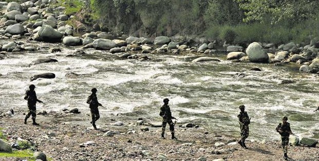J&K forces foil terrorists' plan to attack civilians, nab two in Sopore