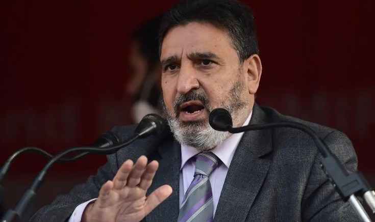 Apni Party to put forward a formal demand for J&K’s statehood: Altaf Bukhari
