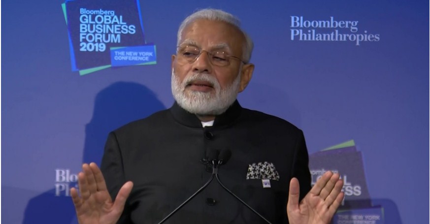 If you want to invest, come to India: PM Narendra Modi to global corporates