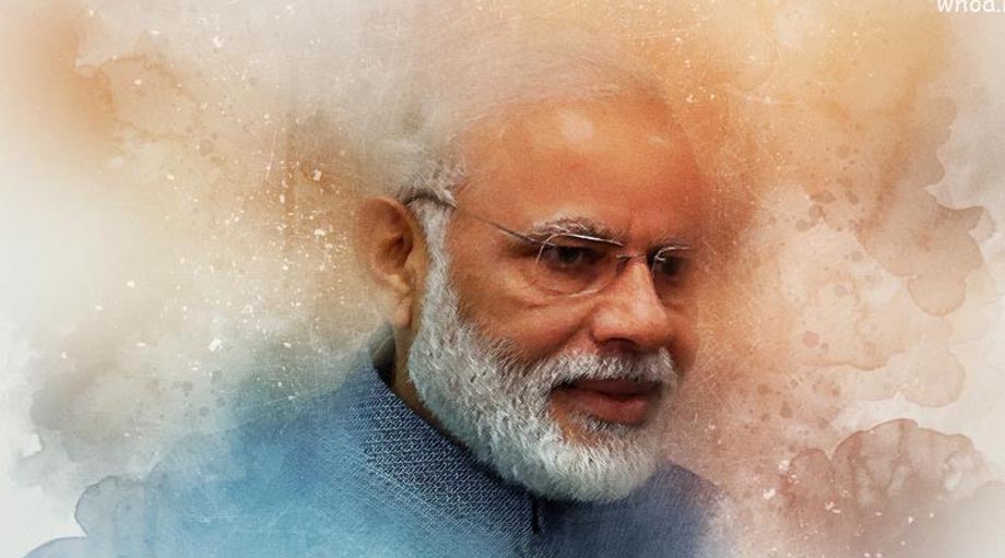 Buddhist leader greets Modi as Ladakh celebrates post 370