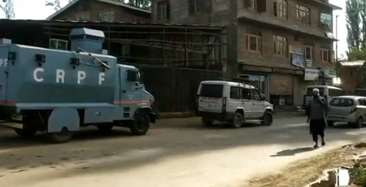 J&K SIA conducts searches at multiple locations owned, used by banned JeI, its affliate FAT