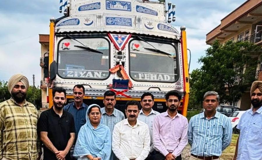 State Tax Department Enforcement Udhampur realizes ₹18.22 lakh penalty in one week