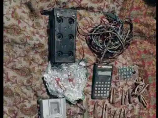 Rs 9.35 lakh seized from man in J-K’s Ramban
