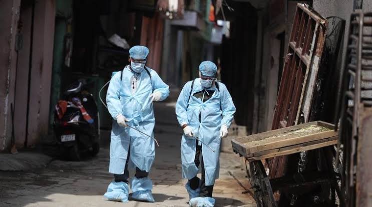 10 Pregnant woman among 155 test positive for Covid-19 in J&K, 3 Deaths reported