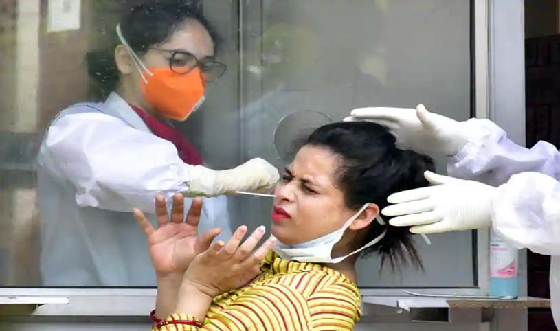 1330 new COVID19 cases reported from J&K today; 672 from Jammu and 658 from Kashmir division, total number of cases 61041