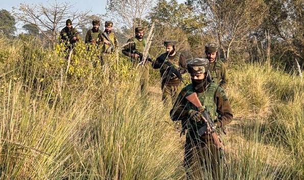 Security forces launch CASO in Poonch villages