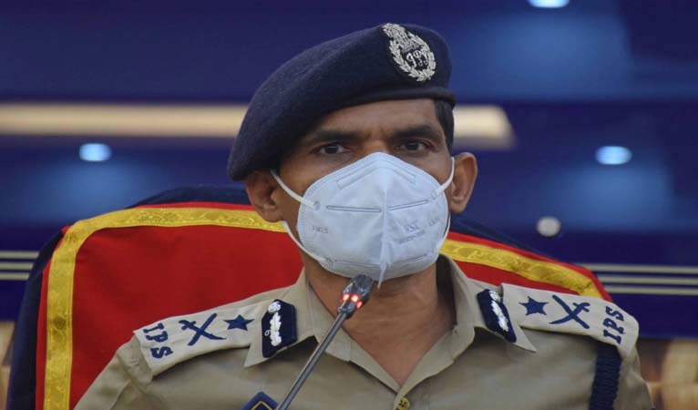 13 Militants Killed, 2 Caught Alive This Month: IGP