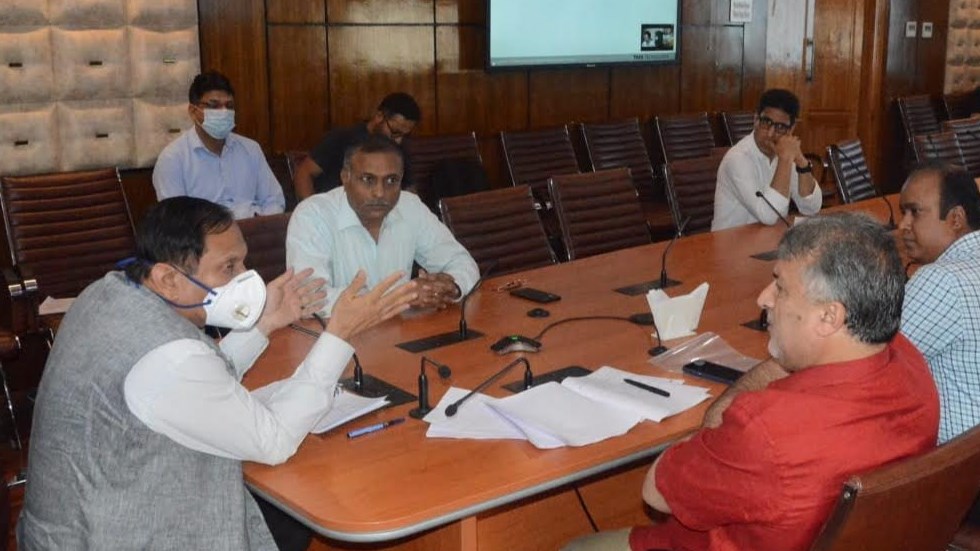 CoEs to act as technological, industrial hubs for MSMEs, support entrepreneurship: Advisor Bhatnagar