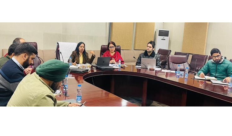 Comm Secy reviews performance of PIAs under Himayat