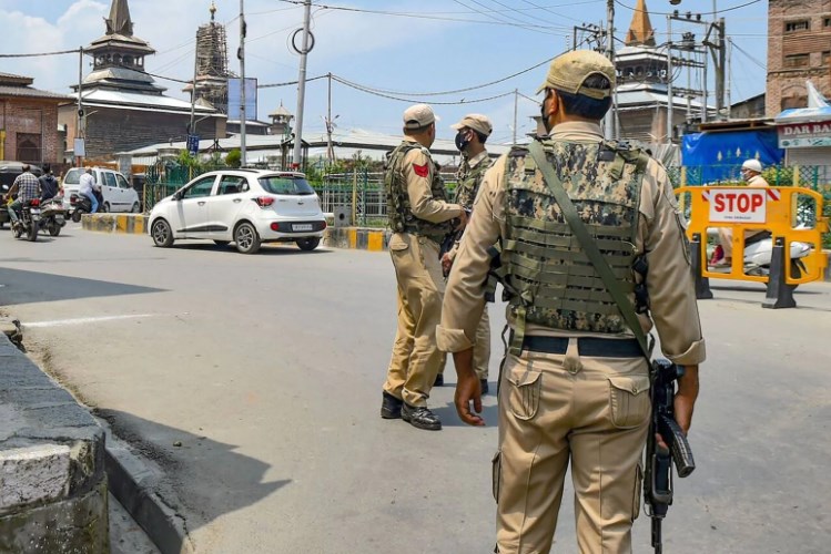 J&K: Non-local labourer from Bihar shot dead in another targeted killing