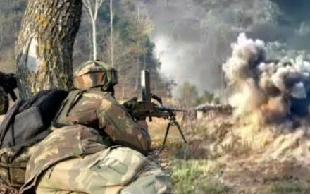 Two soldiers Martyred, one civilian killed in Ceasefire Violation by Pakistan in Kupwara
