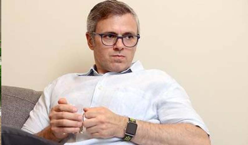 Centre trying to break up PDP: Omar Abdullah