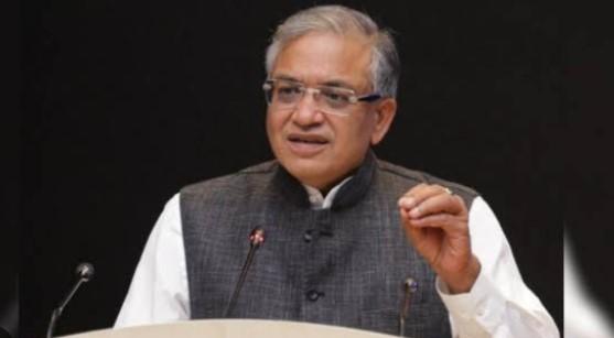 Indian EVMs not connected to internet, Bluetooth or Wi-Fi: CEC Gyanesh Kumar