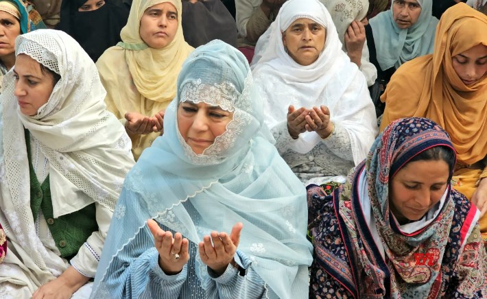 "Jammu and Kashmir has been converted into open jail since 2019": Mehbooba Mufti