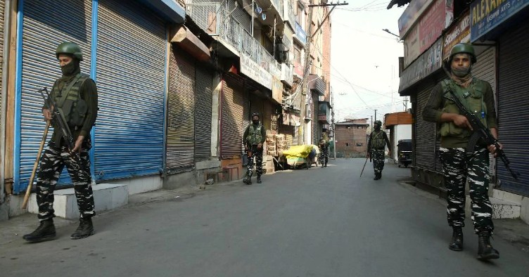 Decline in terror incidents in J-K in last three years but shelling from Pak increased: Govt