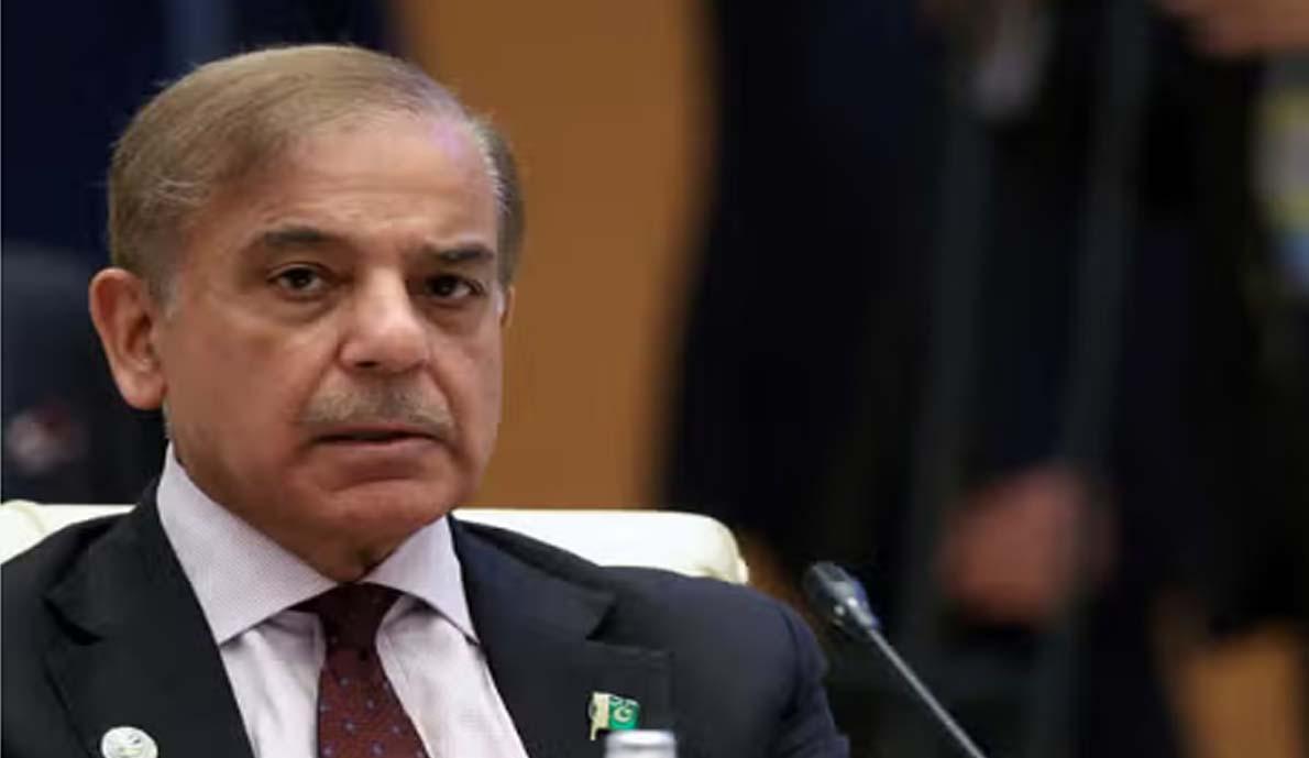 Pakistan PM Shehbaz Sharif turns to Trump, asks for dialogue with India after Operation Sindoor
